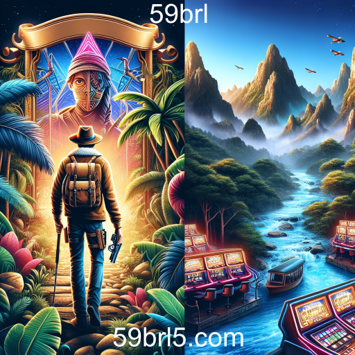 Descubra o Mundo dos Jogos de Aventura