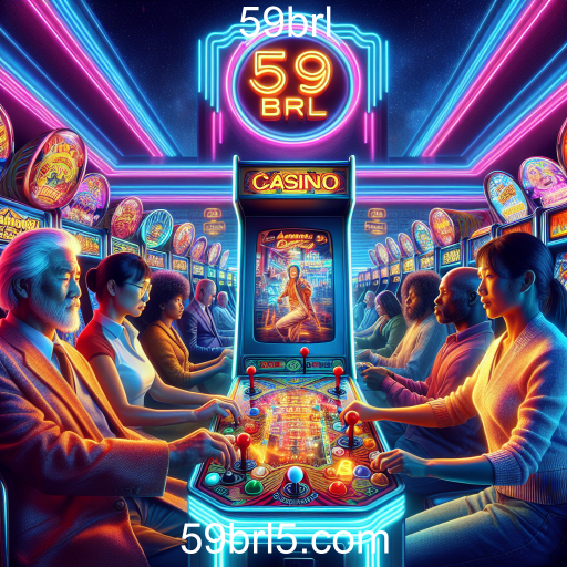 A Evolução dos Jogos de Arcade: Entre Clássicos e Novidades
