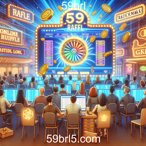 A Ascensão dos Sorteios em Jogos Online: O Caso do 59brl